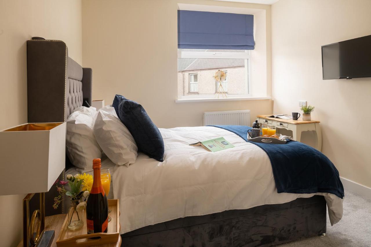 New Luxurious Escape Charming Dog Friendly Cottage 카나번 외부 사진